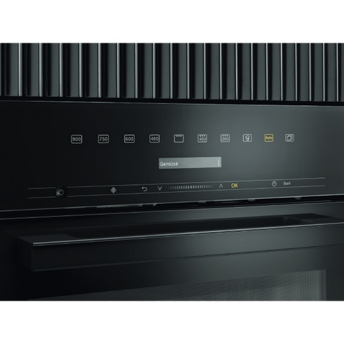 מיקרוגל בנוי M 7244 TC Black