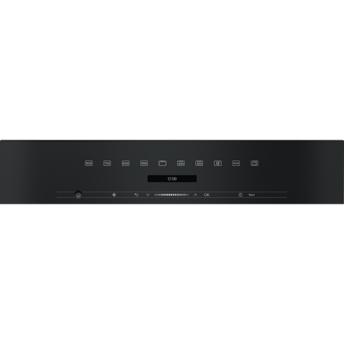 מיקרוגל בנוי M 7244 TC Black