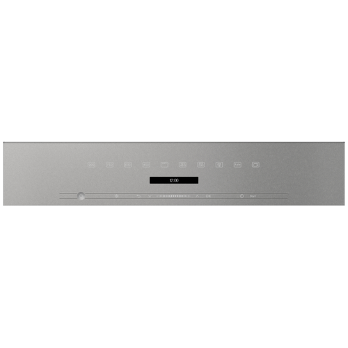 מיקרוגל בנוי M 7244 TC Grey