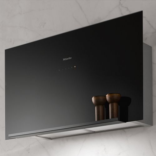 קולט קיר מסך DA 9091 W Black