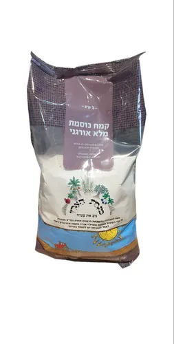 קמח כוסמת מלא אורגני