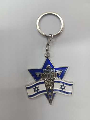 מחזיק מפתחות מזכרת