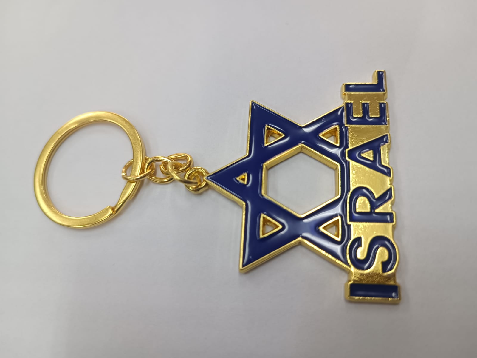 מחזיק מפתחות מזכרת