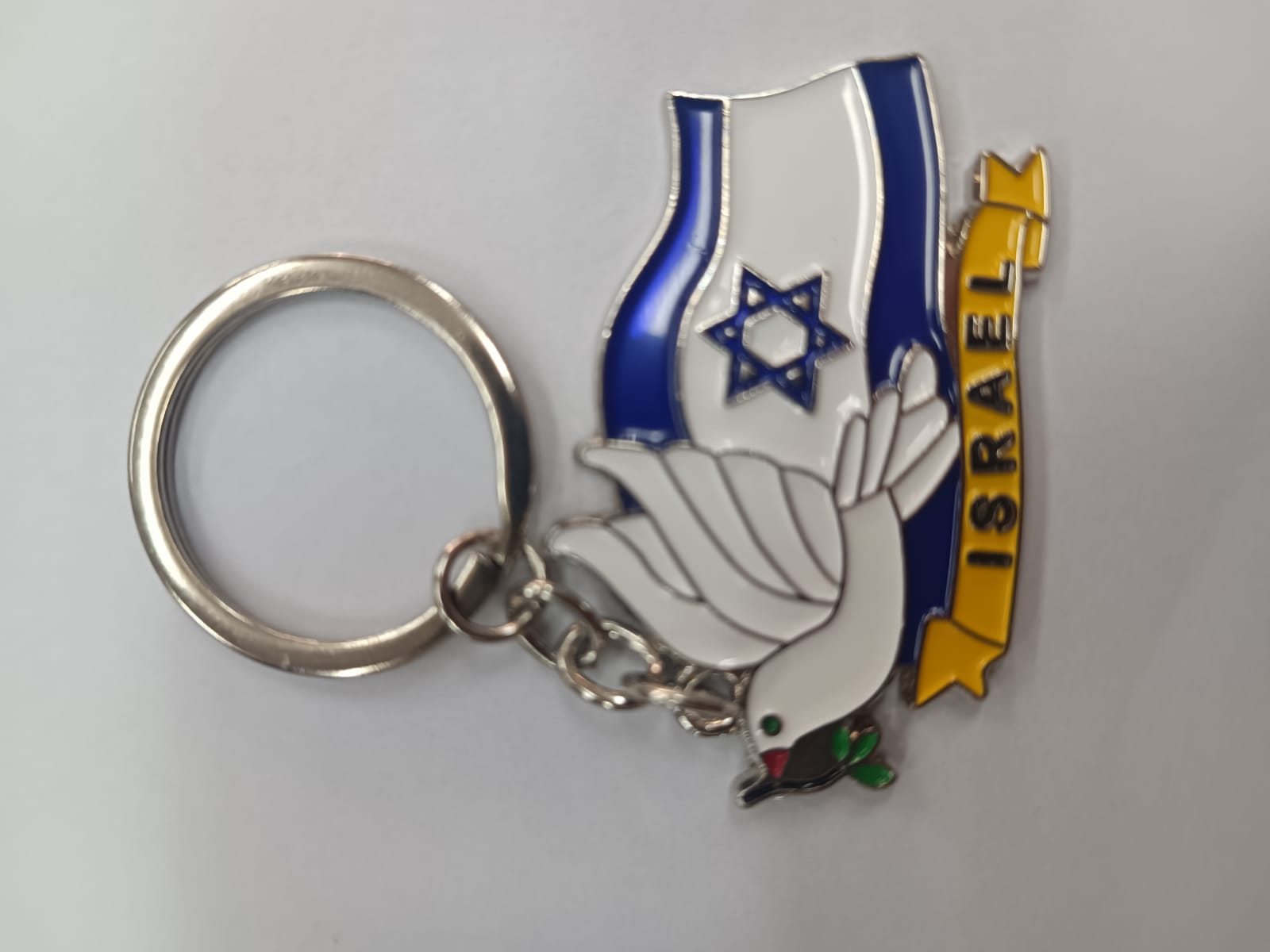מחזיק מפתחות מזכרת