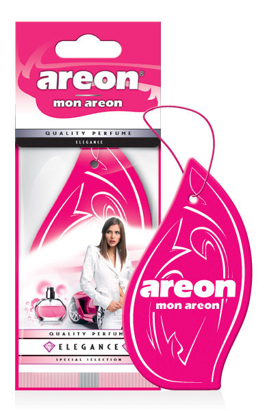 עץ ריח אלגנס - AREON MON