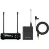 Sennheiser EW-DP ME 2 SET Camera-Mount Digital Wireless Omni Lavalier Mic System "קילים"
