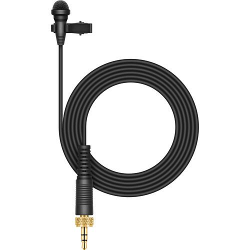 Sennheiser EW-DP ME 2 SET Camera-Mount Digital Wireless Omni Lavalier Mic System 