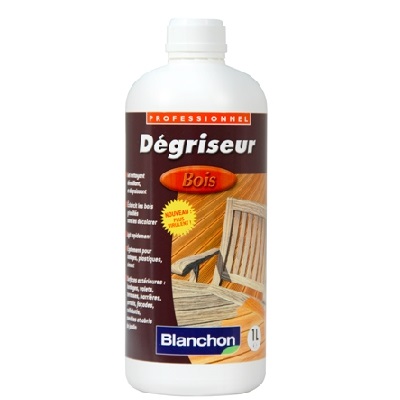 חומר ניקוי עמוק לדק ועץ חיצוני דגריזר DEGRISEUR