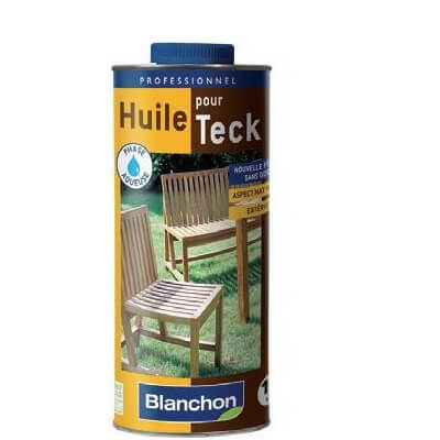 שמן טיק huile pour tech