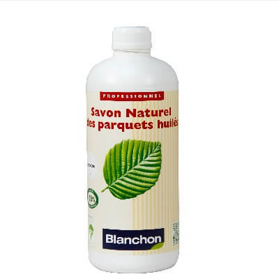 סבון לפרקט בגמר שמן natural soap