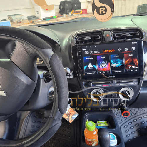 מערכת מולטימדיה למיצובישי ספייס סטאר 2018 genesis standart