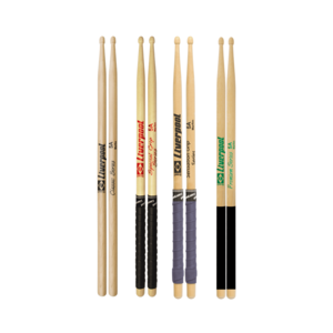 סט מקלות תופים מיוחד K5-AM מבית LIVERPOOL