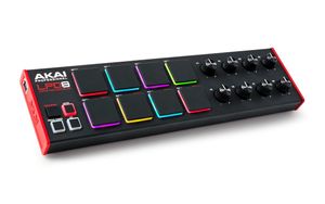 משטח שליטה Akai Professional LPD8 MKII