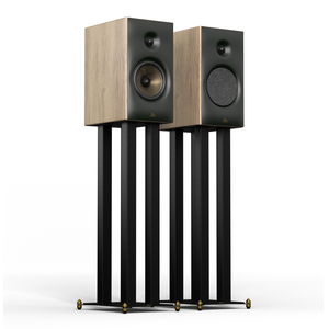 זוג רמקולים מדפיים מבית Revival Audio דגם Sprint 3
