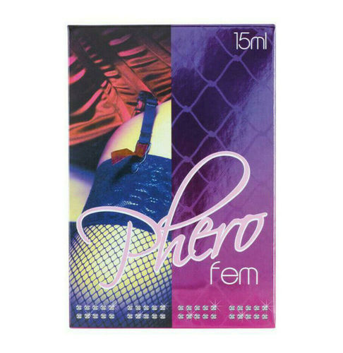 בושם פרומון לאישה PheroFem Pheromone Perfume 15 ml