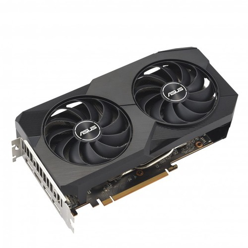 כרטיס מסך ASUS Dual Radeon RX 7600 OC Edition 8GB GDDR6