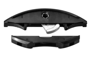 מחבר נסתר ופריק שיניים גמישות דגם פלקסוס CLAMEX FLEXUS 10/14