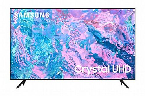 טלוויזיה 50 אינץ UHD 4K Samsung 50CU7100