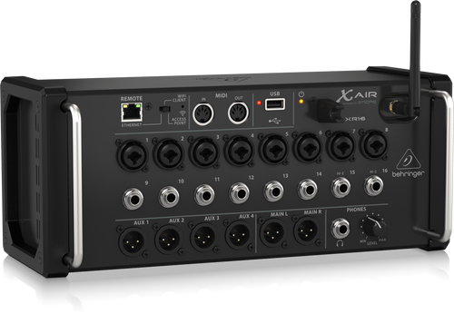 מיקסר Behringer XR16 ברינגר