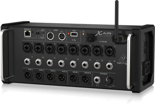 מיקסר Behringer XR16 ברינגר