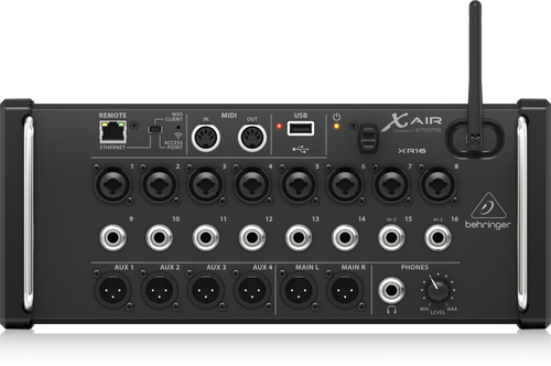 מיקסר Behringer XR16 ברינגר