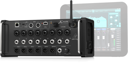 מיקסר Behringer XR16 ברינגר