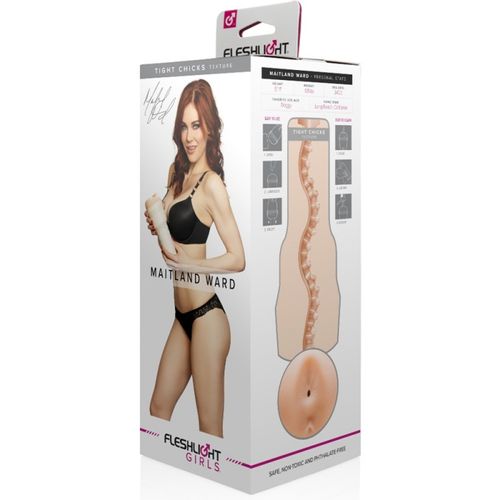 פלשלייט יישבן Fleshlight - Maitland Ward Tight Chicks Signature Butt