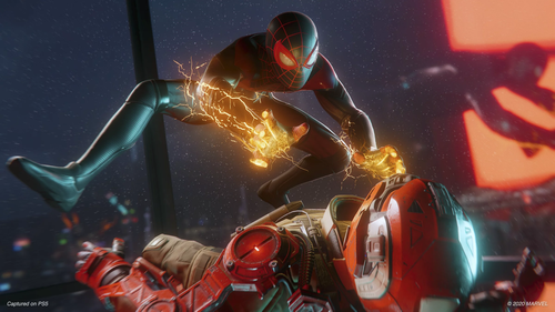Marvel's Spider-Man: Miles Morales PS5