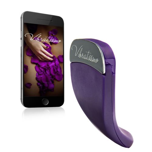 מכשיר רוטט לתחתון Vibratissimo Panty Buster
