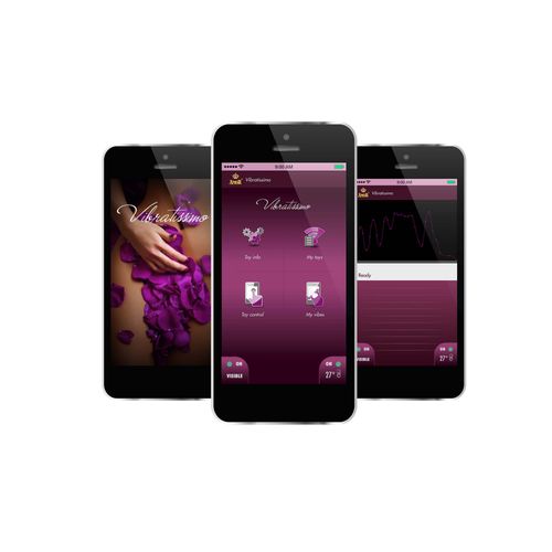 מכשיר רוטט לתחתון Vibratissimo Panty Buster