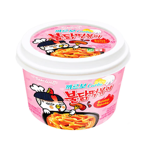 SAMYANG - טוקבוקי להכנה מהירה בטעם חריף קארבונרה 179 גרם