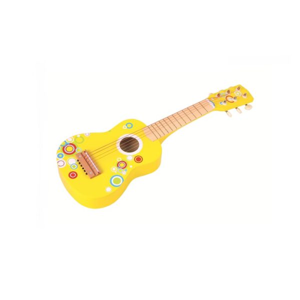 גיטרה מעץ  – BGIFTS