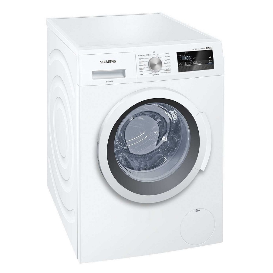 מכונת כביסה Siemens WM12N281IL סימנס