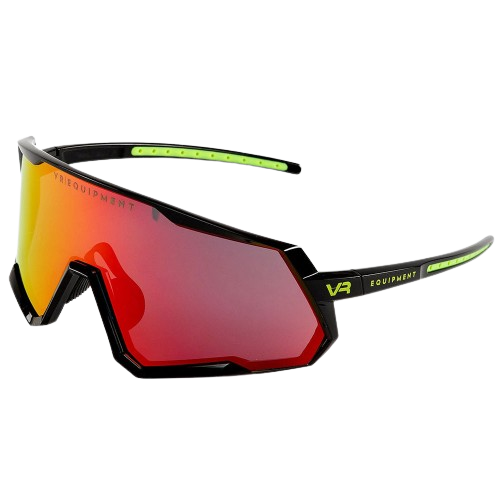 משקפי שמש לרכיבת אופניים צהוב / שחור - VR46 RACING MTB SUNGLASSES