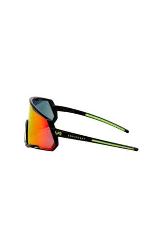 משקפי שמש לרכיבת אופניים צהוב / שחור - VR46 RACING MTB SUNGLASSES
