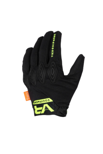 כפפות אופניים שחור - VR D3O MTB GLOVES