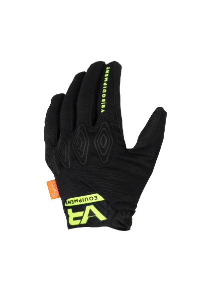 כפפות אופניים שחור - VR D3O MTB GLOVES