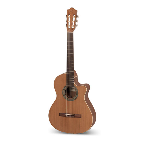 גיטרה קלאסית מוגברת Cuenca Nature 5 Cutaway
