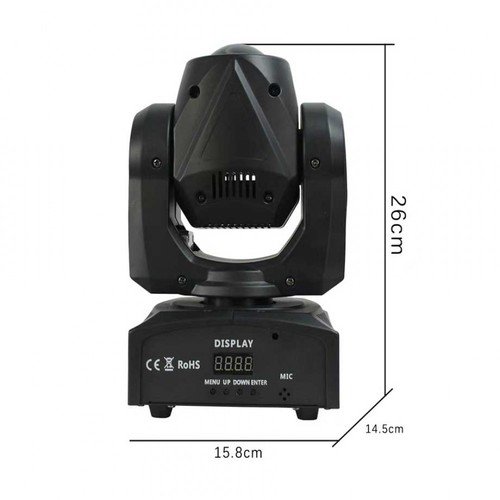 BEAM-SPOT 60W