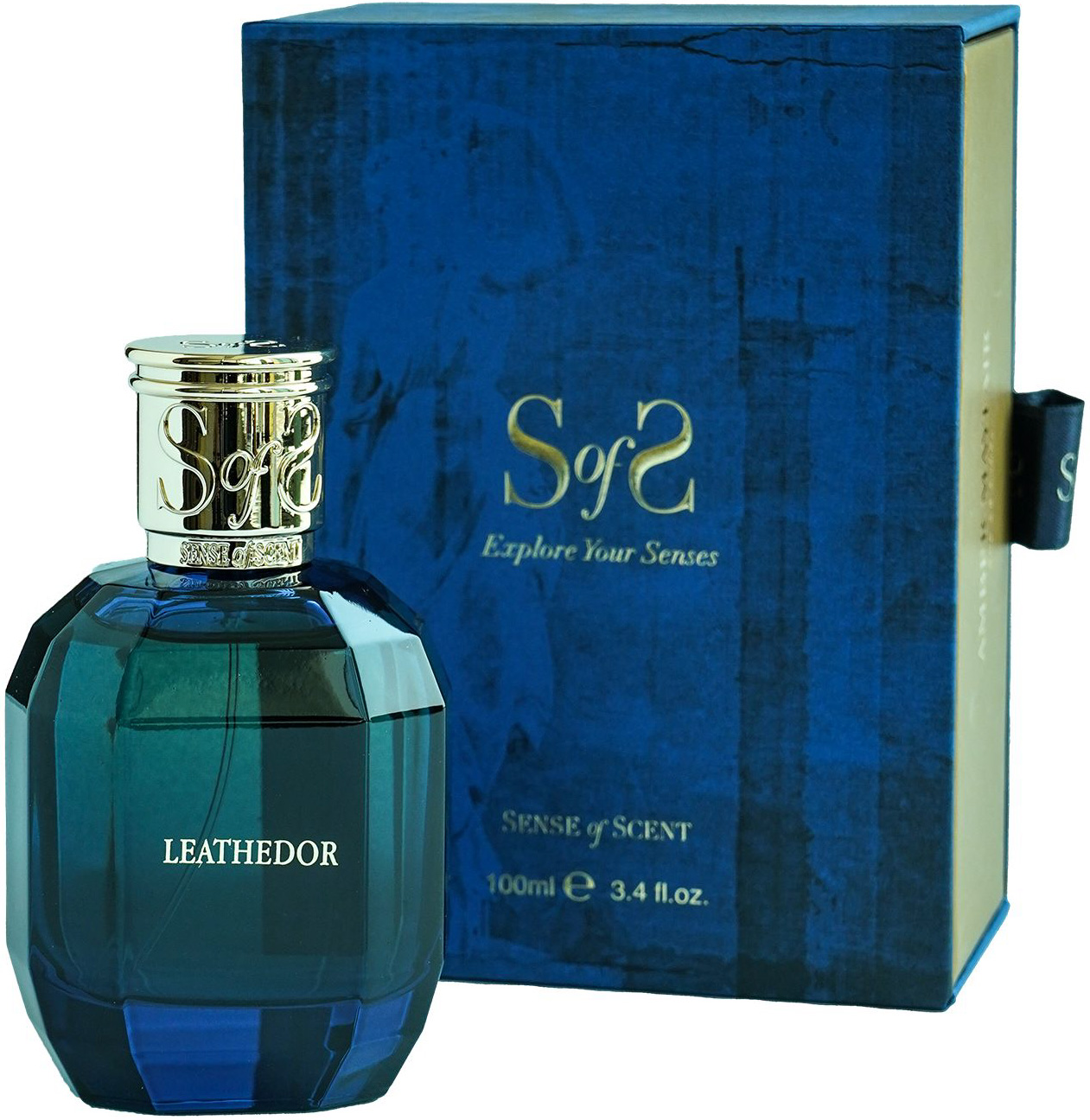Sense Of Scent Leatherdor