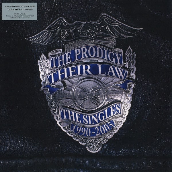 תקליט The Prodigy – Their Law The Singles