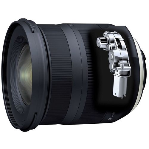 עדשה טמרון Tamron for Nikon SP AF 17-35mm f/2.8-4 Di OSD - יבואן רשמי