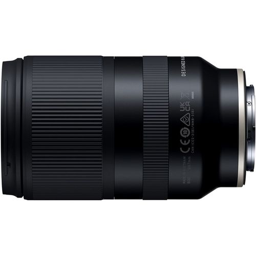 עדשה טמרון Tamron for Sony E 18-300mm Di III-A VC VXD - יבואן רשמי