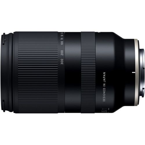 עדשה טמרון Tamron for Sony E 18-300mm Di III-A VC VXD - יבואן רשמי