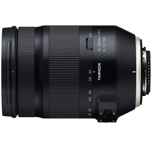 עדשה טמרון Tamron for Nikon 35-150mm F/2.8-4 Di VC OSD - יבואן רשמי