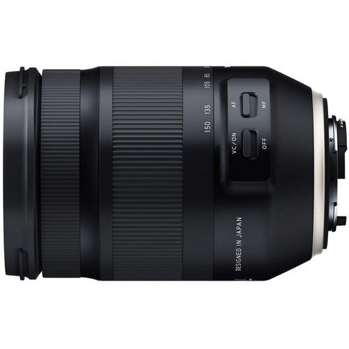 עדשה טמרון Tamron for Nikon 35-150mm F/2.8-4 Di VC OSD - יבואן רשמי