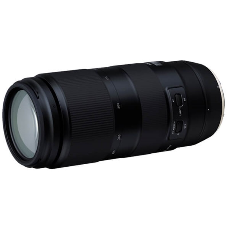 עדשת טמרון Tamron for Canon 100-400mm f/4.5-6.3 Di VC USD - יבואן רשמי
