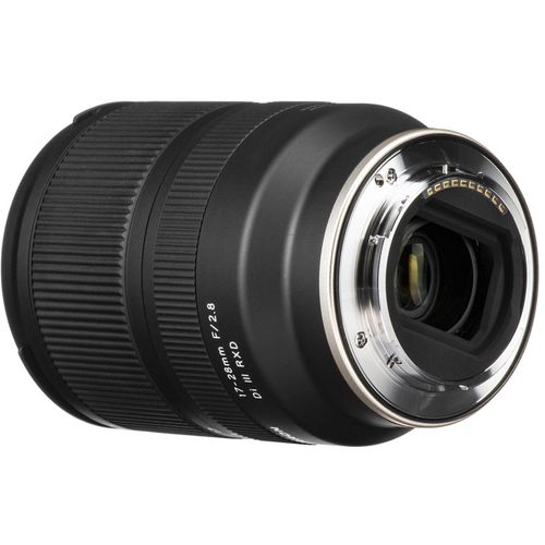עדשה טמרון Tamron for Sony E 17-28mm f/2.8 Di III RXD - יבואן רשמי