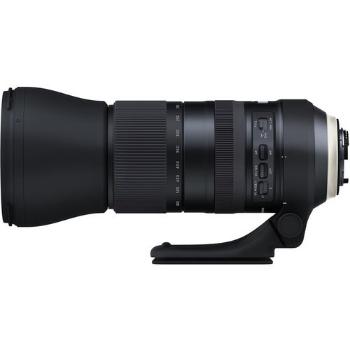 עדשה טמרון Tamron for Nikon SP 150-600mm f/5-6.3 Di VC USD G2 - יבואן רשמי