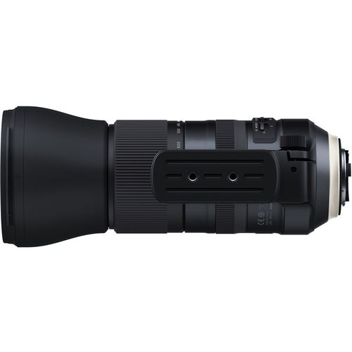 עדשת טמרון Tamron for Canon SP 150-600mm f/5-6.3 Di VC USD G2 - יבואן רשמי